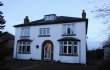 Black Frames and White Sash windows in Carlisle